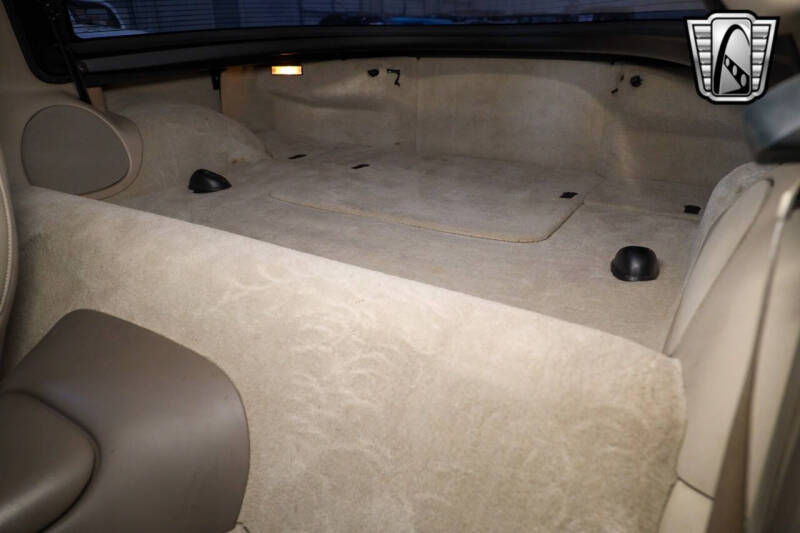 2003 Chevrolet Corvette