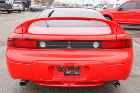 1999 Mitsubishi 3000GT SL