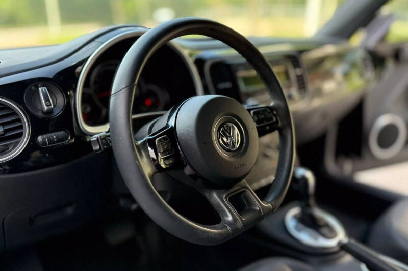 2014 Volkswagen Beetle