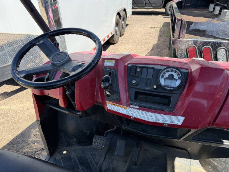 2009 Polaris RANGER 700XP EFI