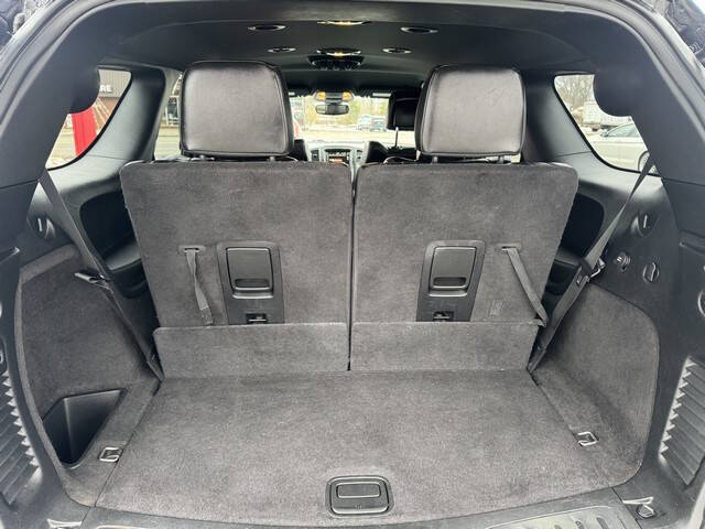 2018 Dodge Durango R/T