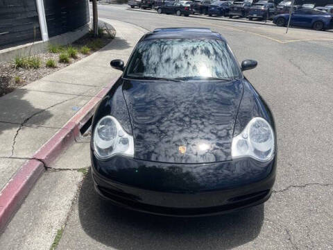 2002 Porsche 911