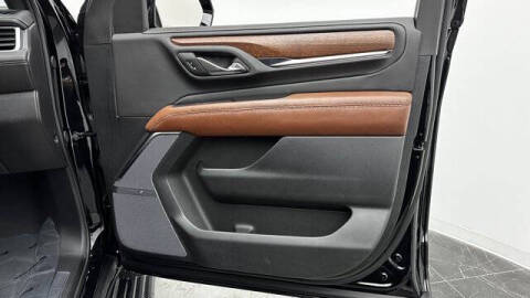 2024 GMC Yukon XL Denali Ultimate