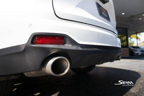 2021 Acura RDX w/A-SPEC