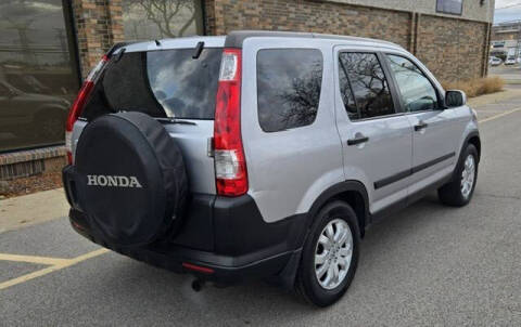 2005 Honda CR-V EX