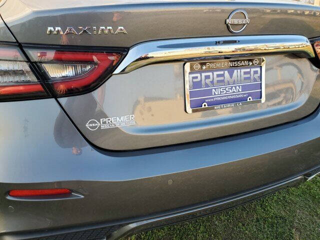 2023 Nissan Maxima 3.5 SV