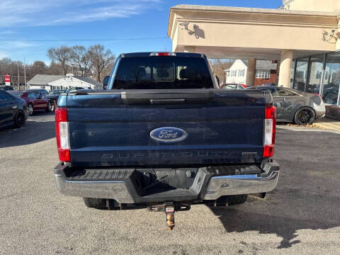 2017 Ford F-350 Super Duty XL