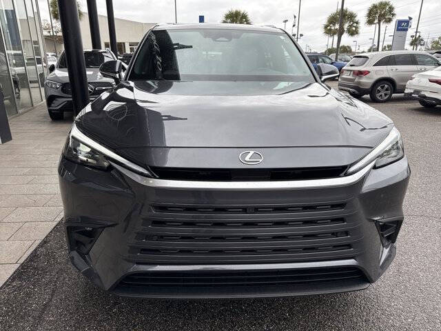 2025 Lexus TX 350