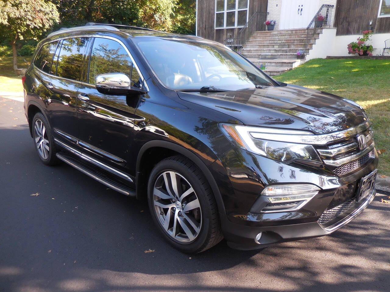 2016 Honda Pilot for sale at PRESTIGE MOTORS LEASING CORP in Roslyn Heights, NY