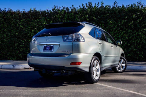 2004 Lexus RX 330