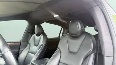 2020 Tesla Model X Long Range Plus