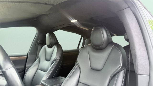 2020 Tesla Model X Long Range Plus