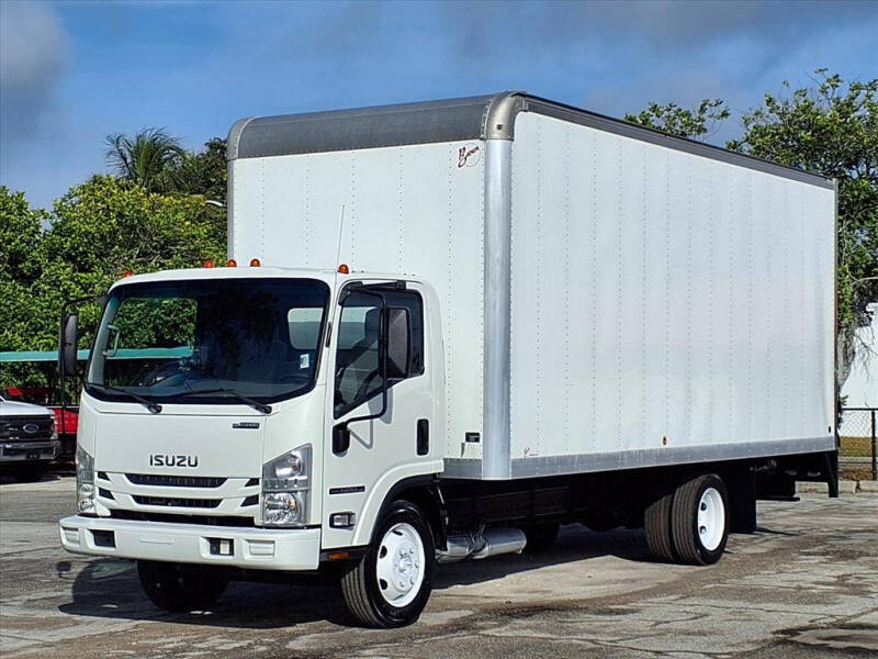2020 Isuzu NPR