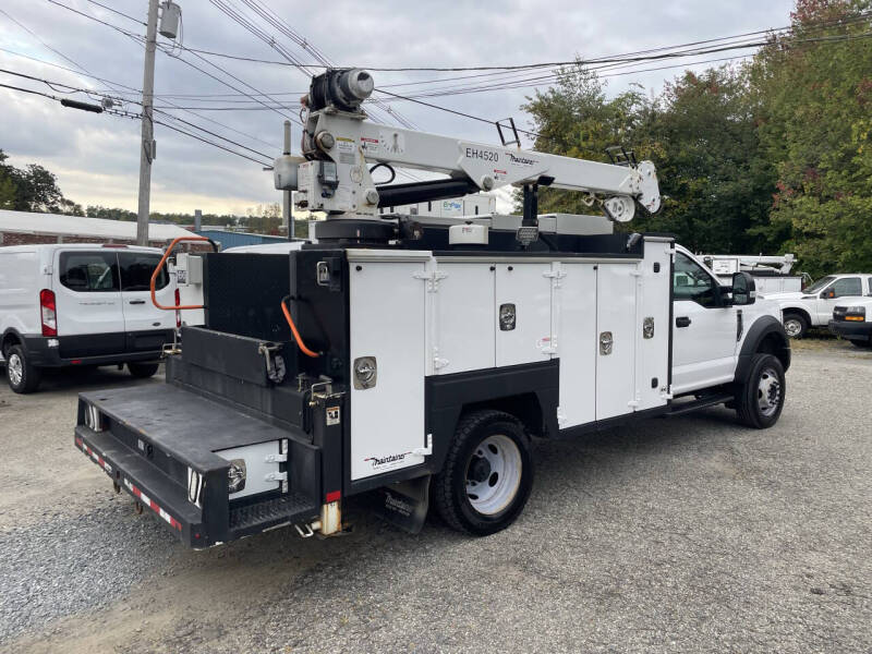 2019 Ford F-550 Super Duty