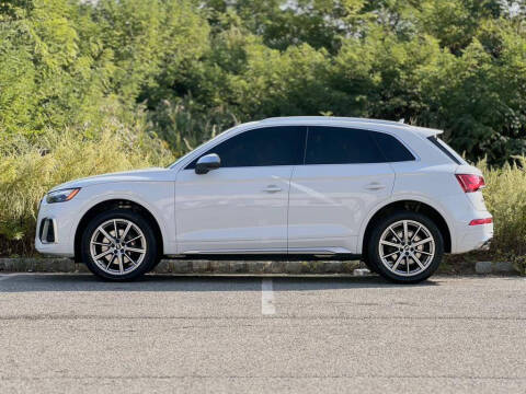 2023 Audi SQ5 3.0T quattro Premium Plus