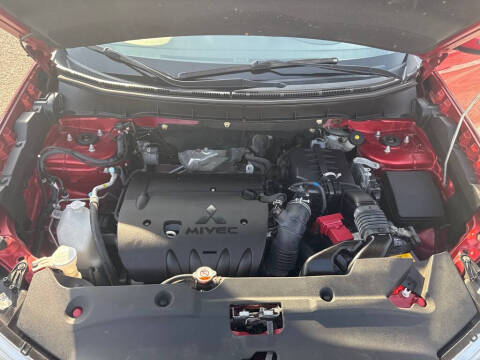 2019 Mitsubishi Outlander Sport ES