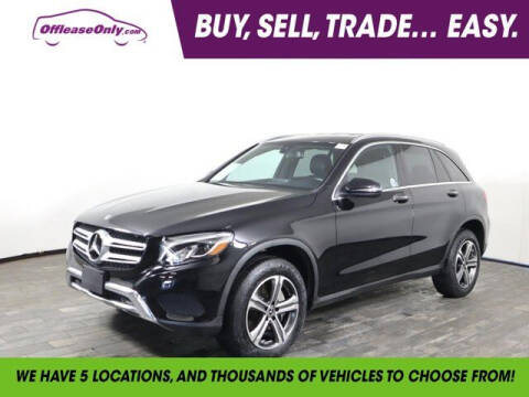 2019 Mercedes-Benz GLC