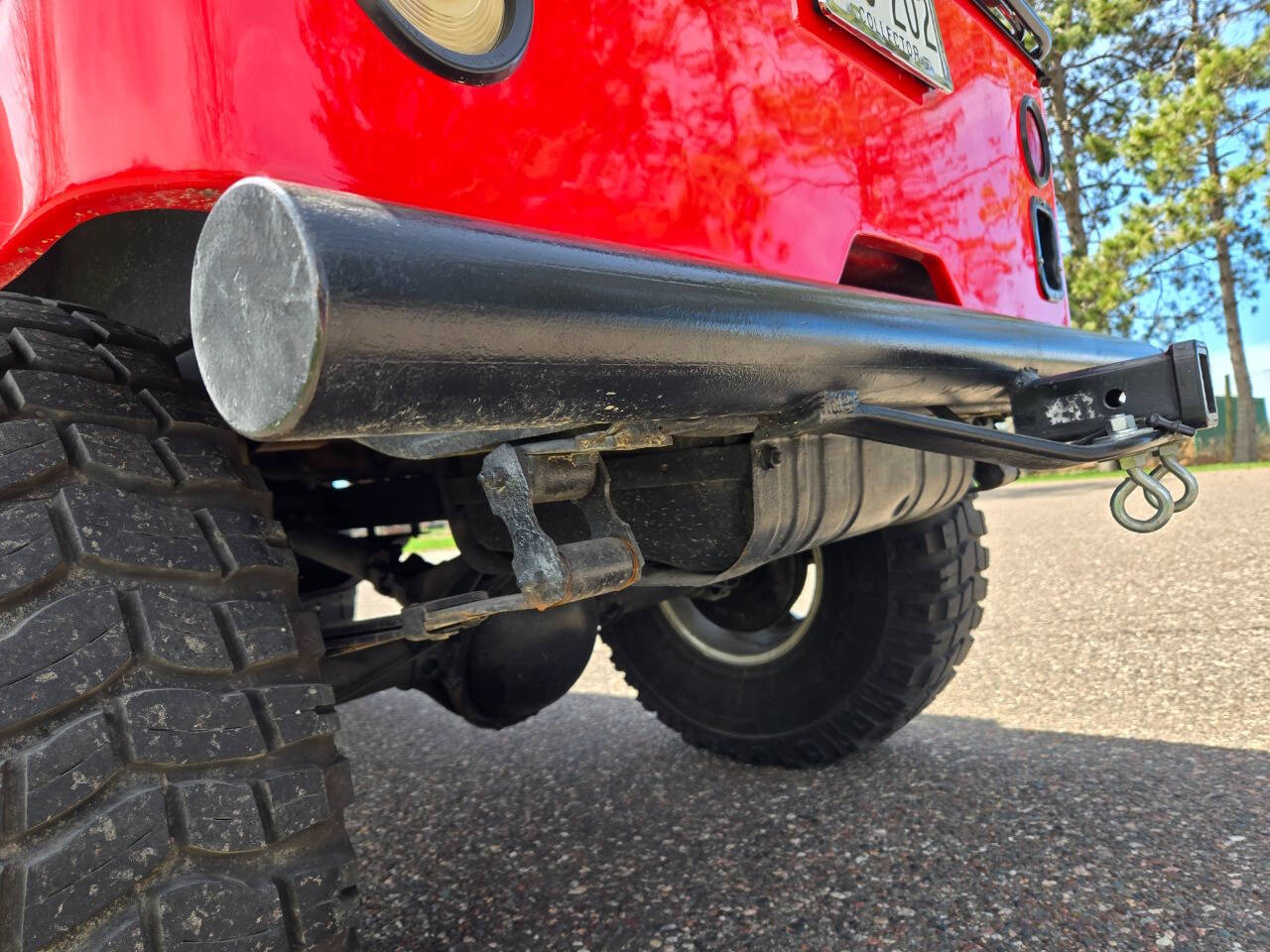 1979 Jeep CJ-5 85