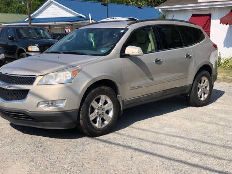 2009 Chevrolet Traverse for sale at ABED'S AUTO SALES in Halifax VA