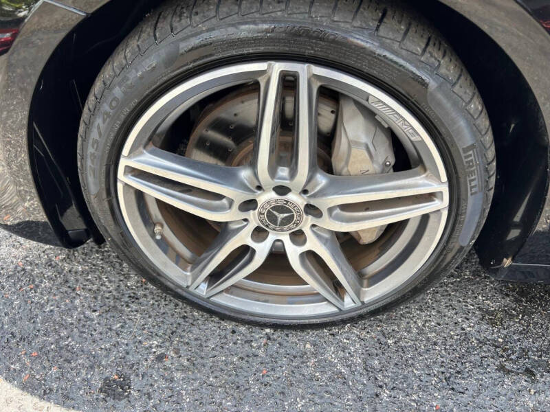 2019 Mercedes-Benz E-Class E 300