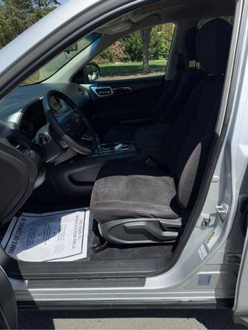 2014 Nissan Pathfinder