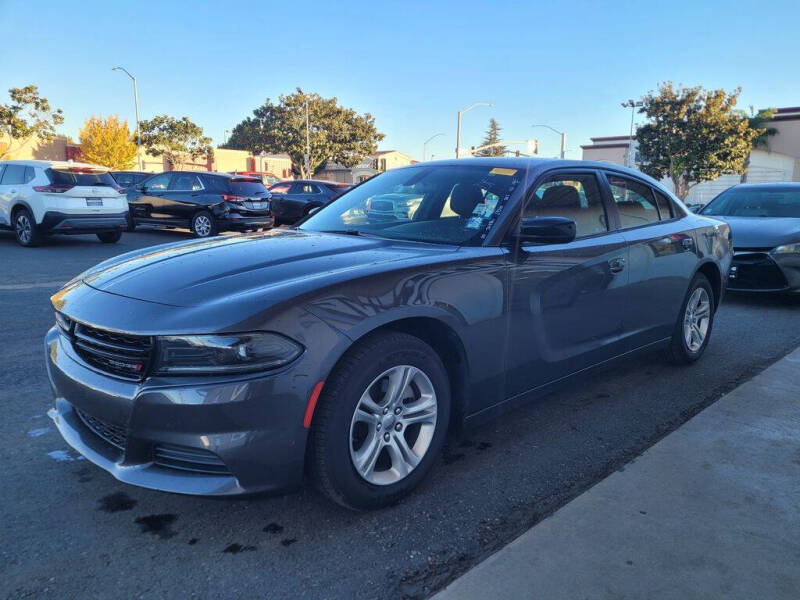 2023 Dodge Charger SXT