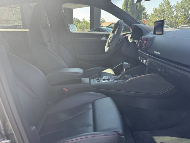 2020 Audi RS 3 for sale at Axio Auto Boise in Boise, ID