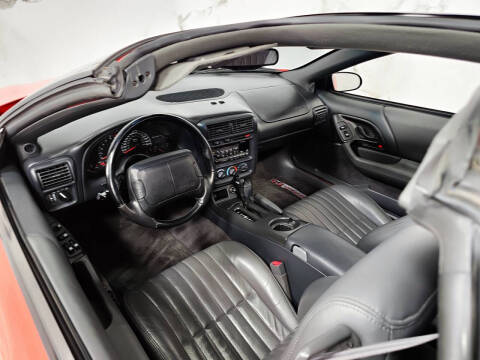 1999 Chevrolet Camaro Z28