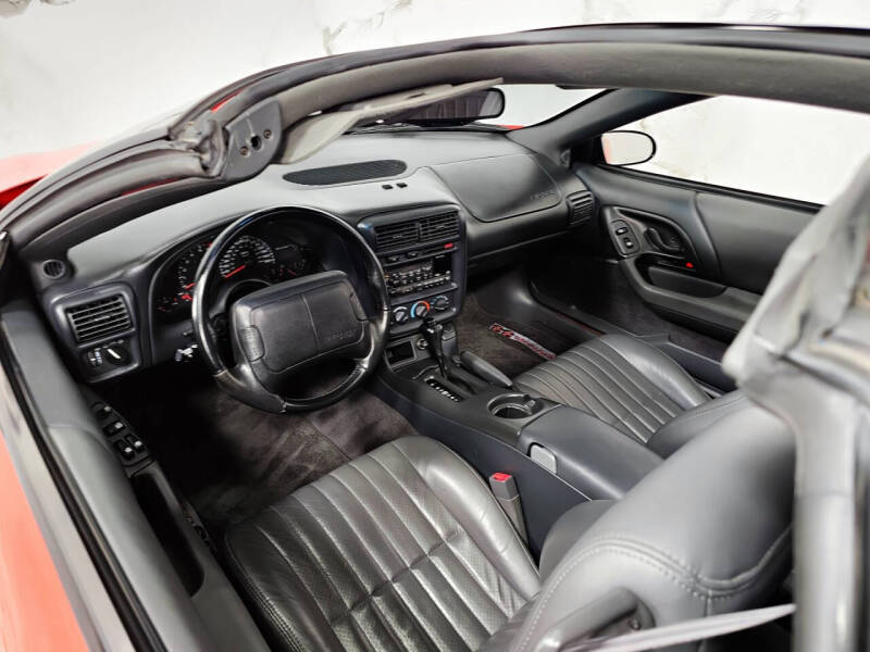 1999 Chevrolet Camaro Z28