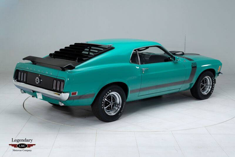 1970 Ford Mustang Boss 302