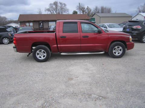 2006 Dodge Dakota