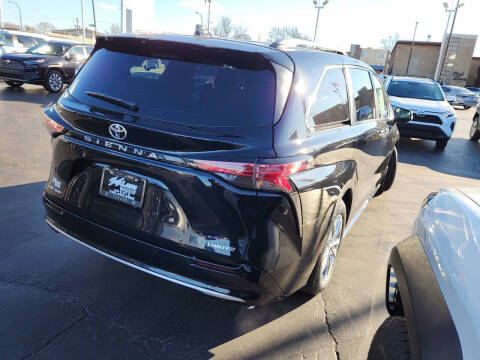 2026 Toyota Sienna Limited 7-Passenger