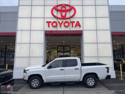 2022 Nissan Frontier S