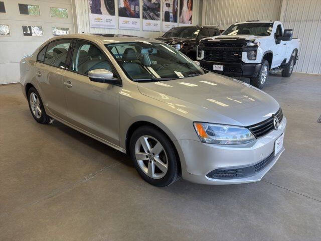 2012 Volkswagen Jetta