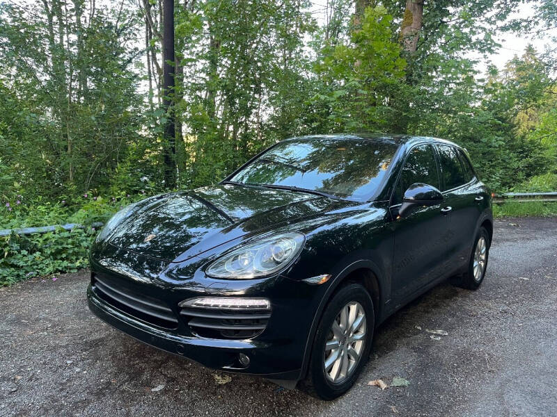 2014 Porsche Cayenne for sale at Maharaja Motors in Seattle WA