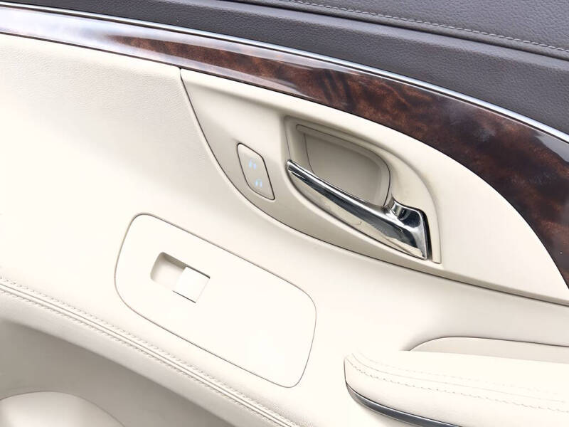 2014 Buick LaCrosse