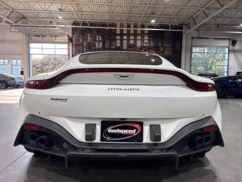 2019 Aston Martin Vantage