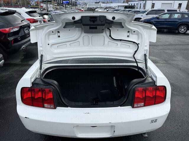 2008 Ford Mustang V6 Premium