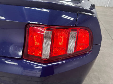 2011 Ford Mustang GT Premium