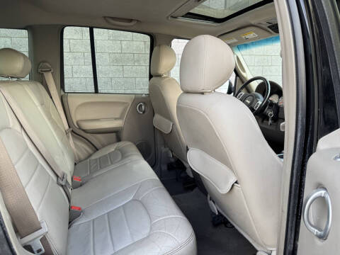 2002 Jeep Liberty Limited