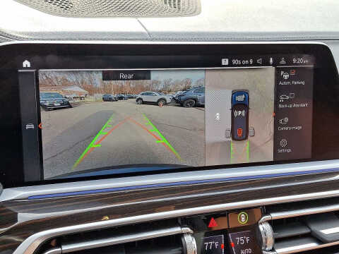 2021 BMW X7 xDrive40i