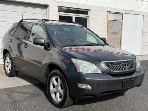2004 Lexus RX 330