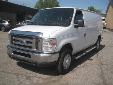 2014 Ford E-Series E-250