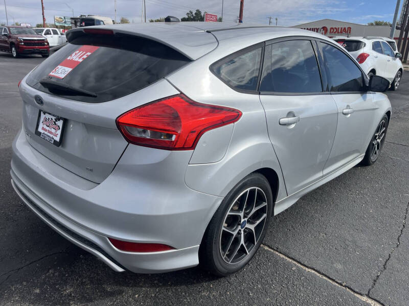 2015 Ford Focus SE