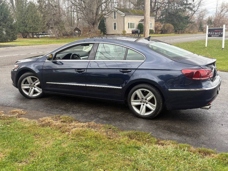 2015 Volkswagen CC 2.0T Sport