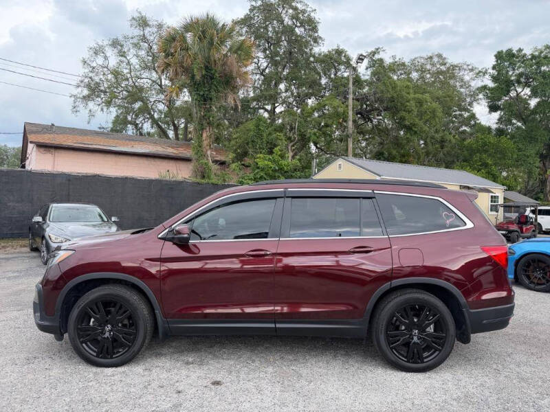 2022 Honda Pilot SE