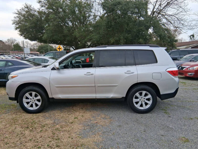 2013 Toyota Highlander Plus
