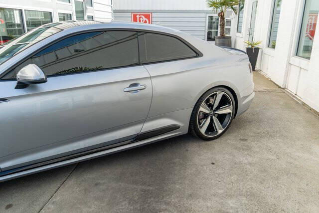 2018 Audi RS 5 10
