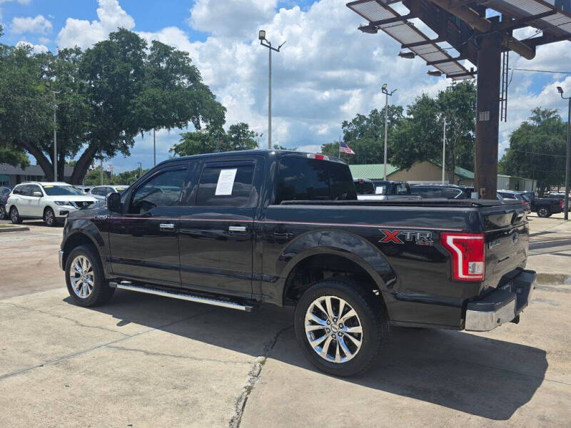 2015 Ford F-150