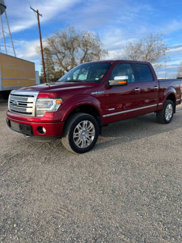 2013 Ford F-150